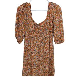 SO Dress Size S‎ Floral Sundress